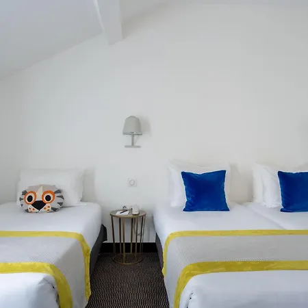 George - Astotel Parigi