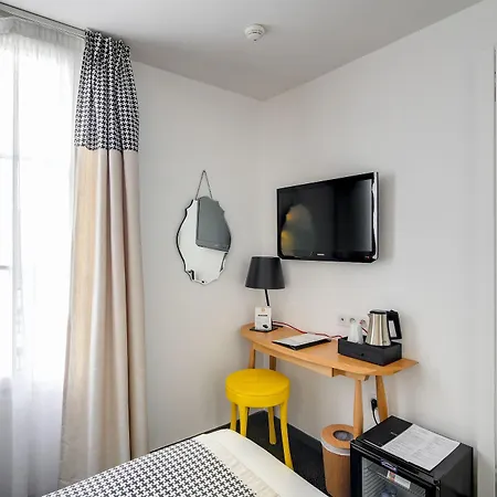 George - Astotel Hotel Parigi