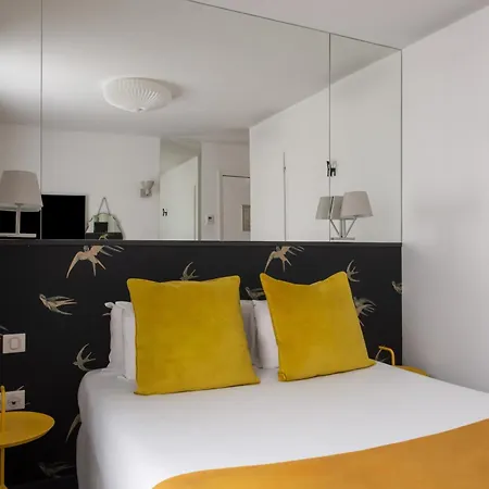George - Astotel Hotel Parigi