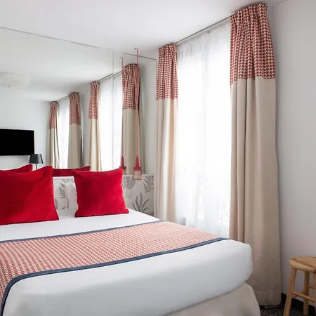George - Astotel 3* Parigi
