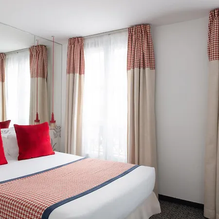 George - Astotel 3* Parigi