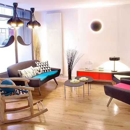 George - Astotel 3* Parigi