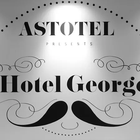 George - Astotel Hotel Parigi