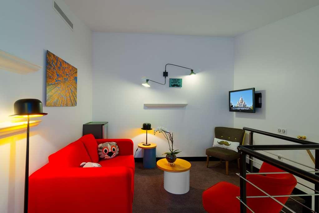 George - Astotel 3* Parigi