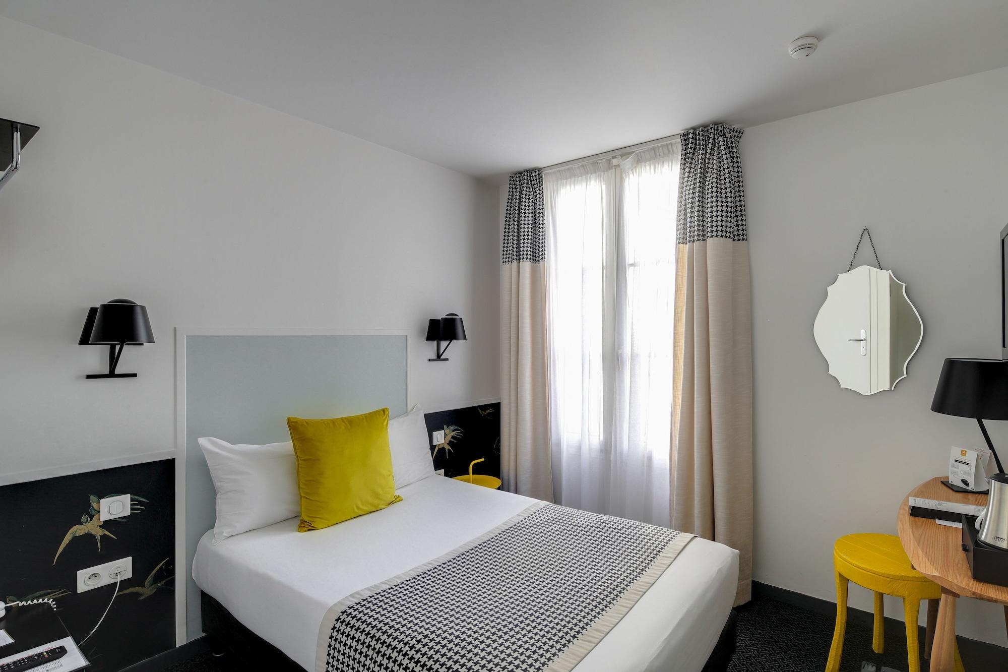 George - Astotel Hotel