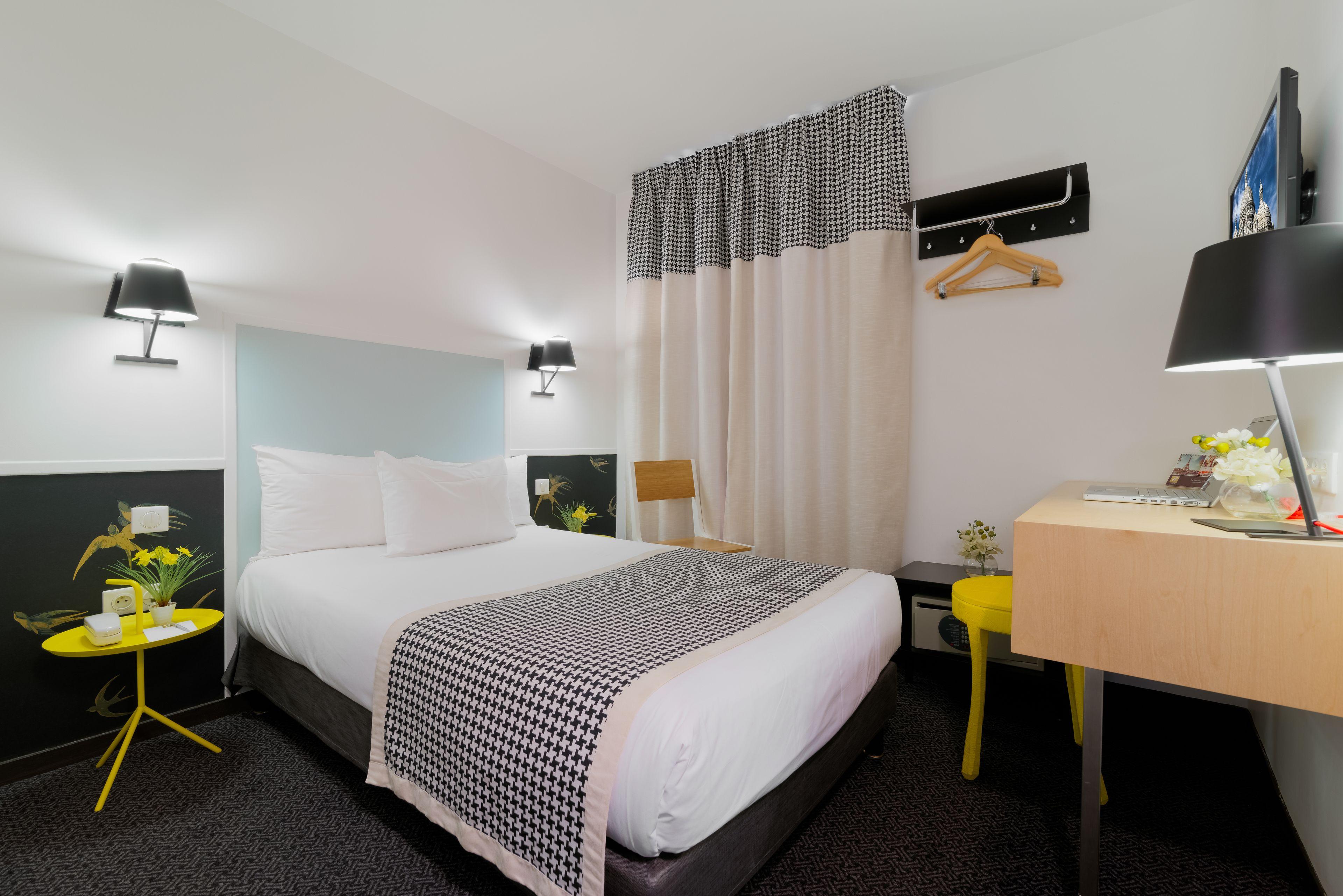 George - Astotel Paris