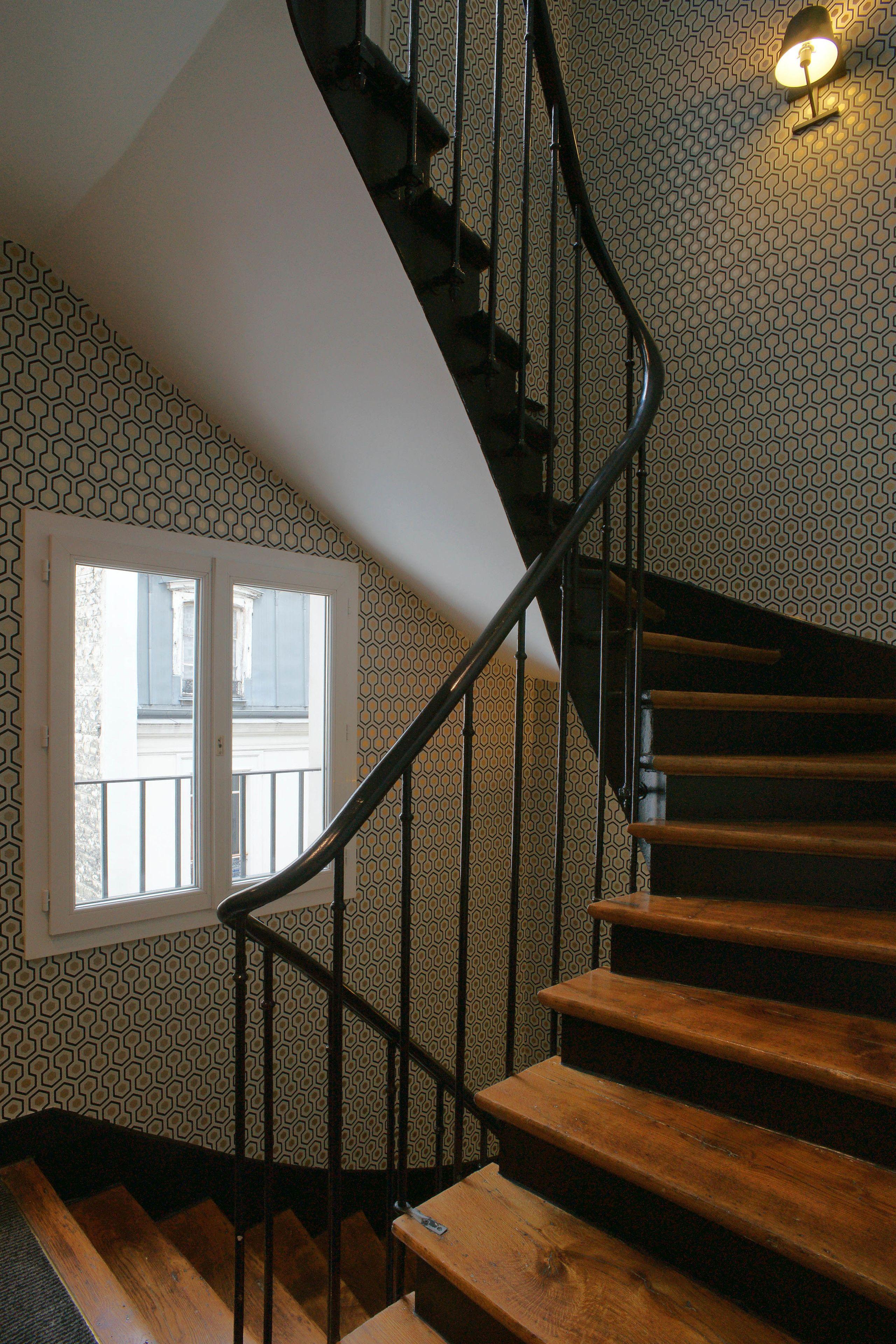 George - Astotel Hotel Paris