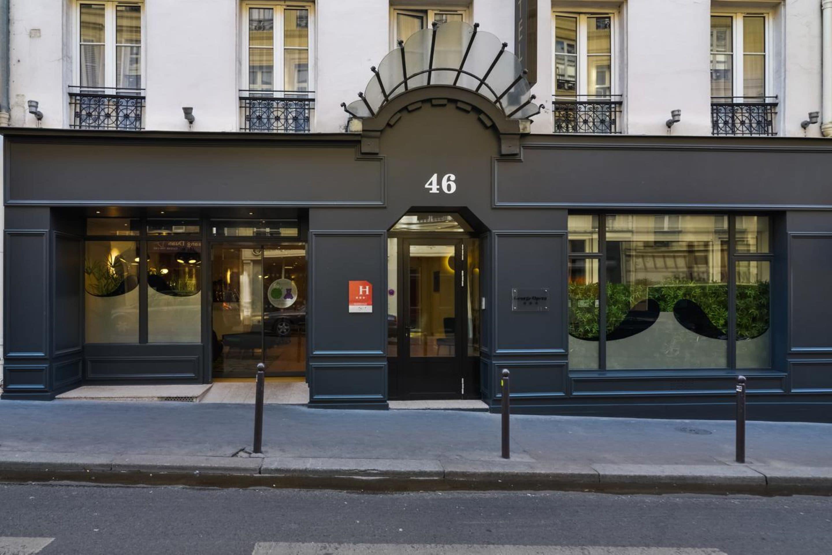 Hotel George - Astotel 3*