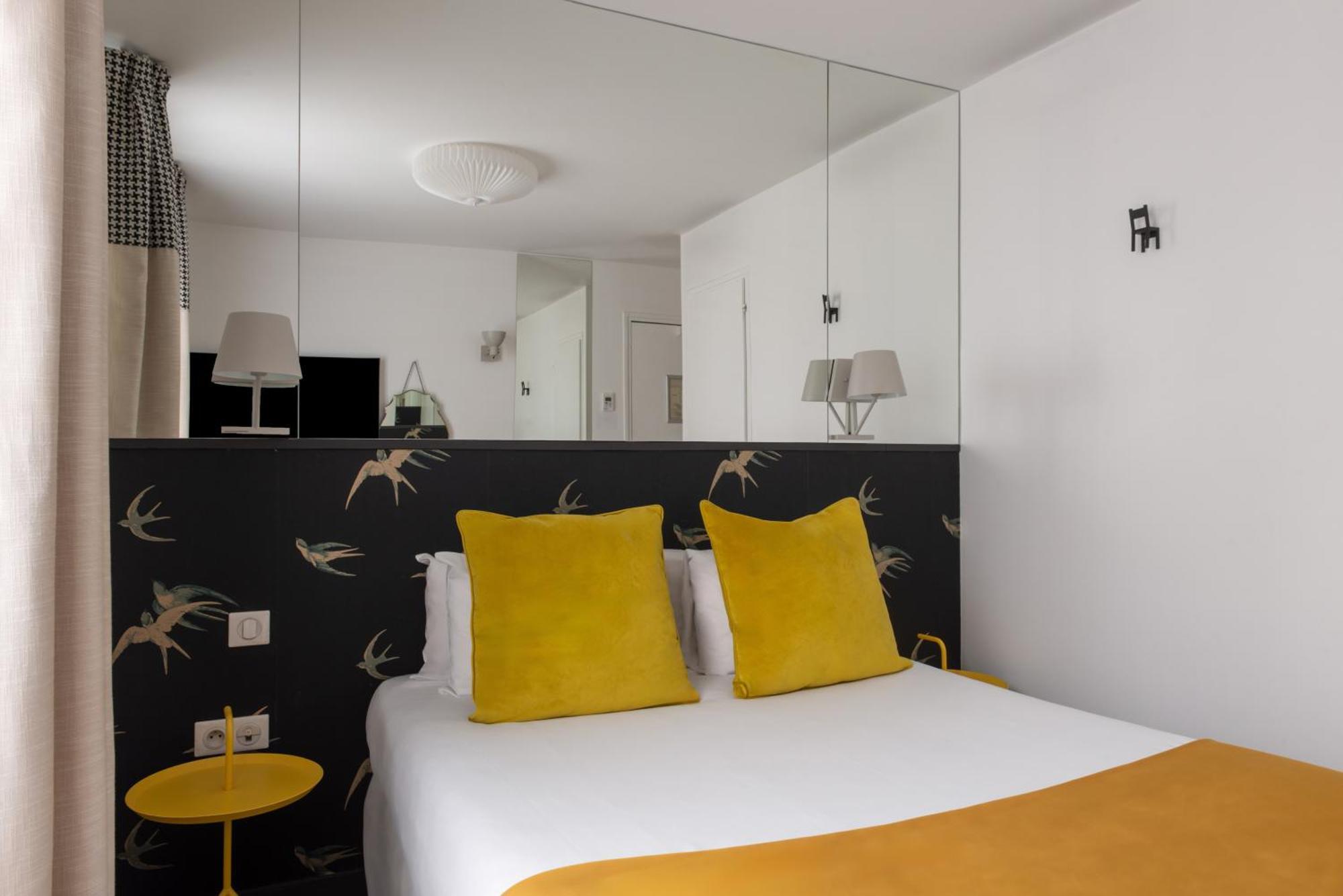 George - Astotel Hotel Parigi
