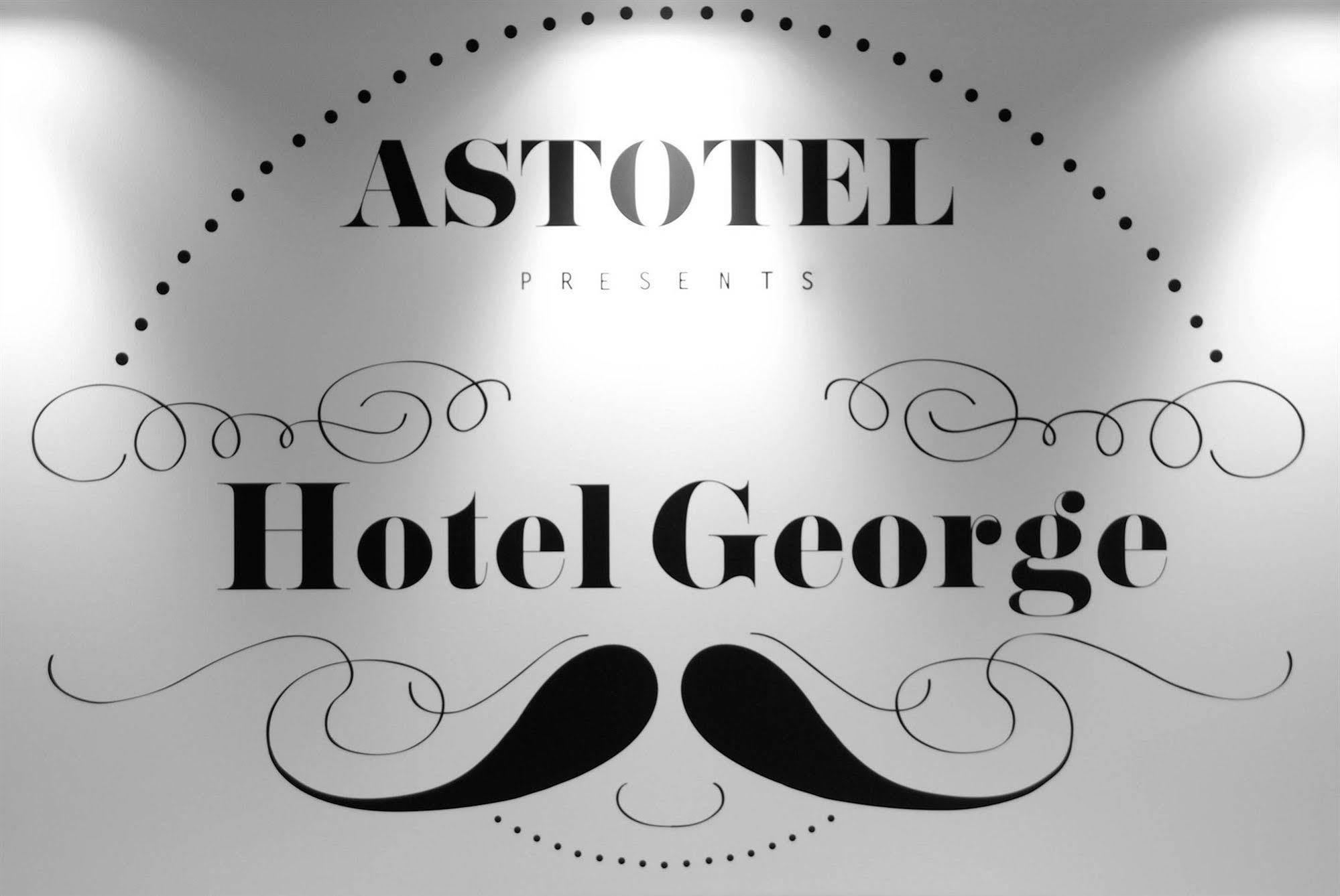 George - Astotel Hotel Parigi
