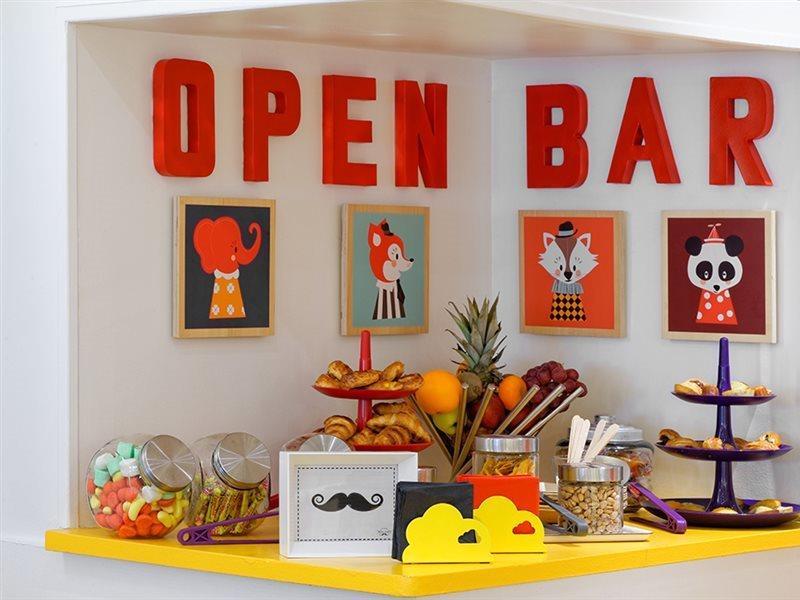 George - Astotel Hotel Paris