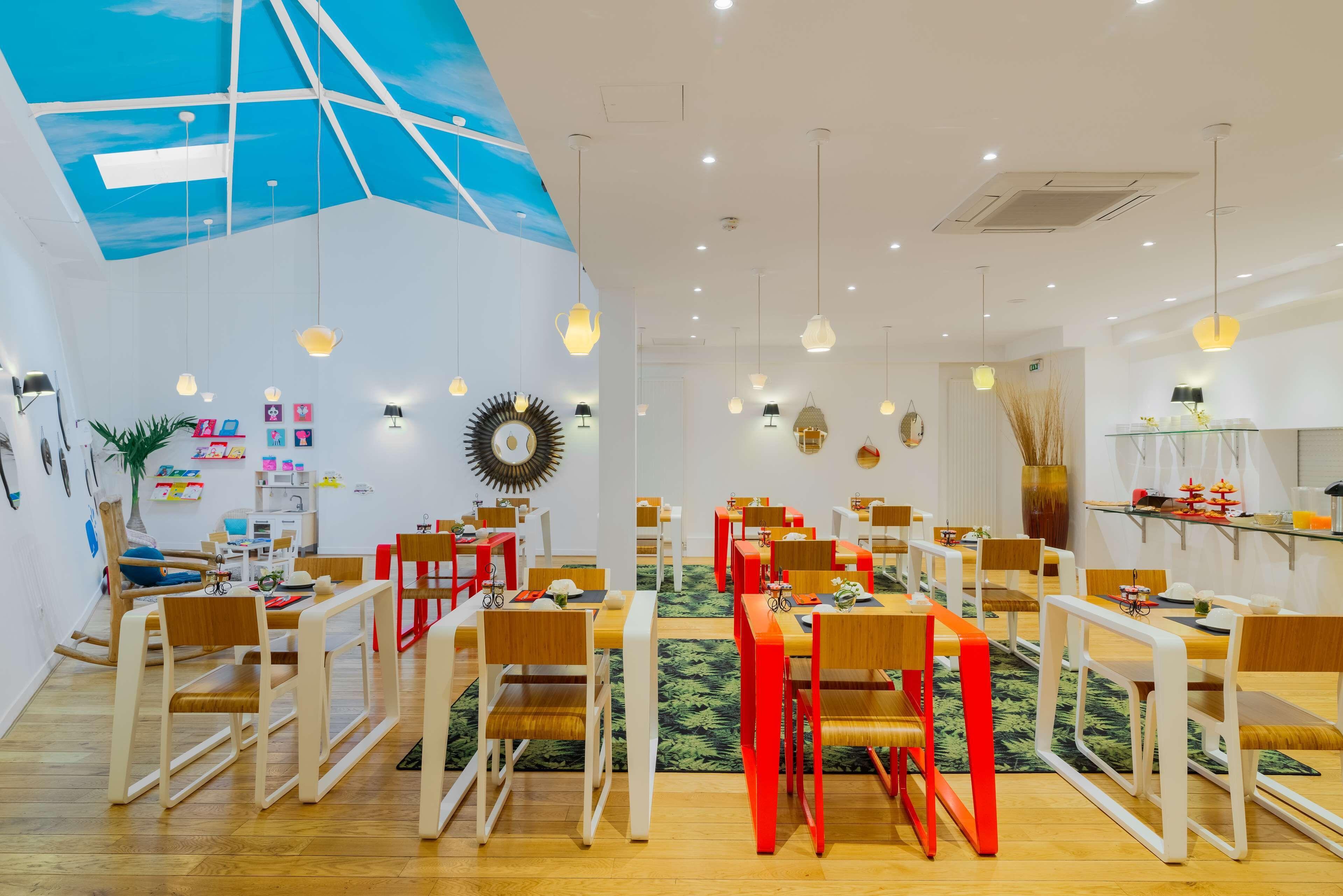 George - Astotel Hotel Paris