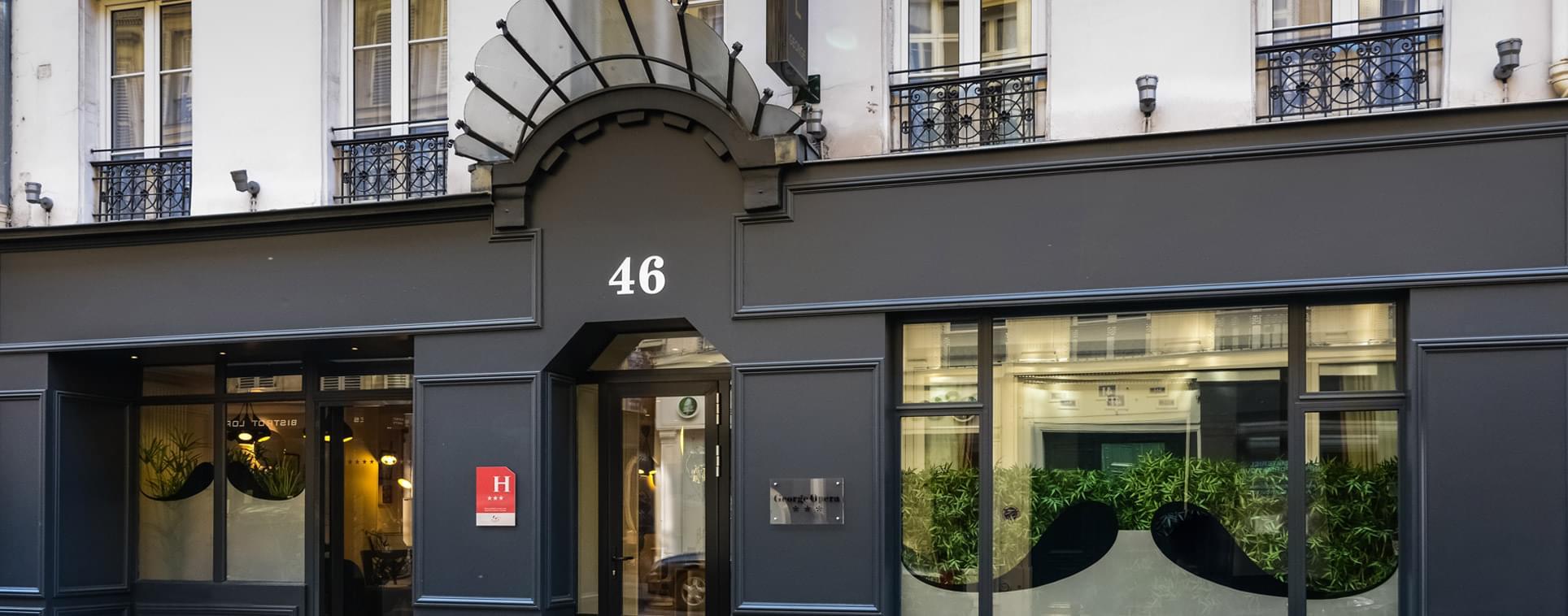 George - Astotel Hotel 3*